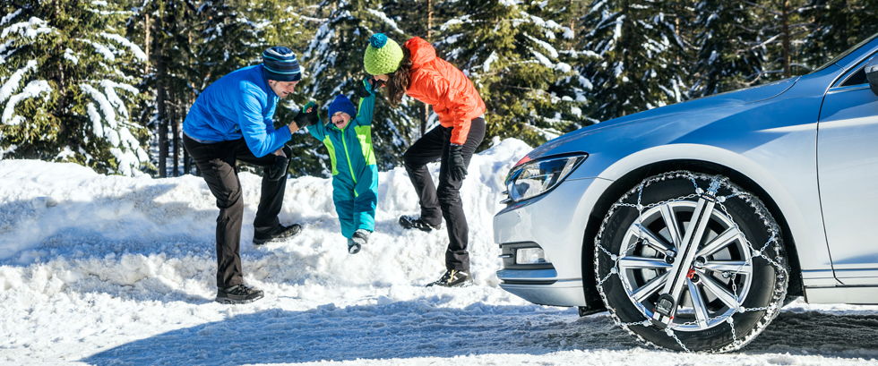 Konig lanci za sneg za putnička vozila