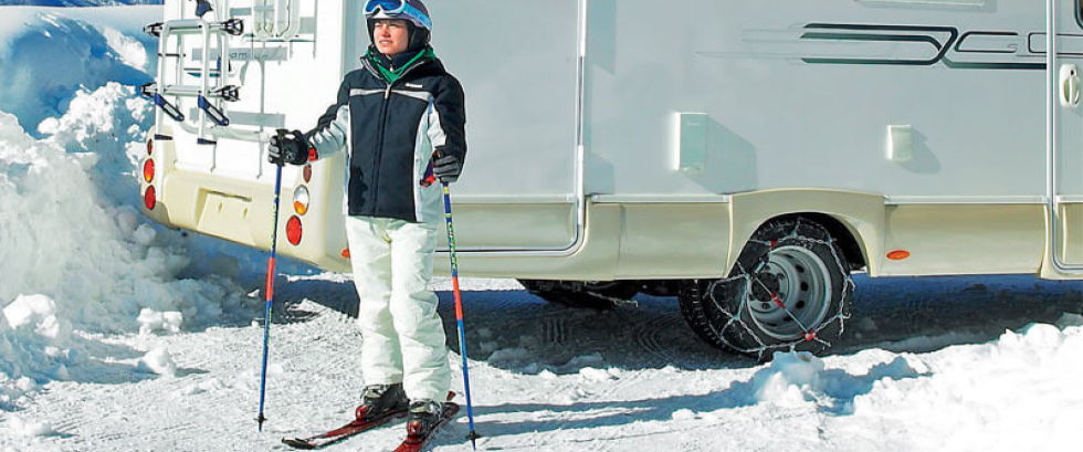 Konig lanci za sneg za kombi i dostavna vozila