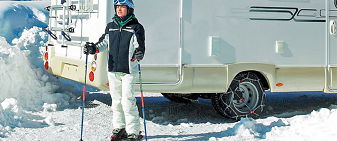 Konig lanci za sneg za kombi i dostavna vozila